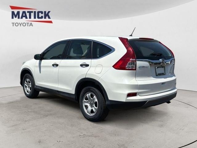2016 Honda CR-V LX