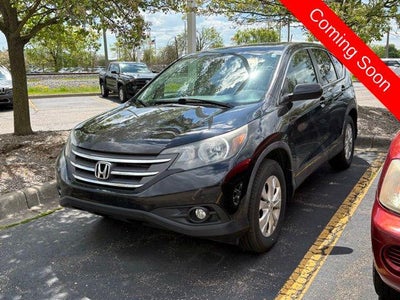 2014 Honda CR-V EX