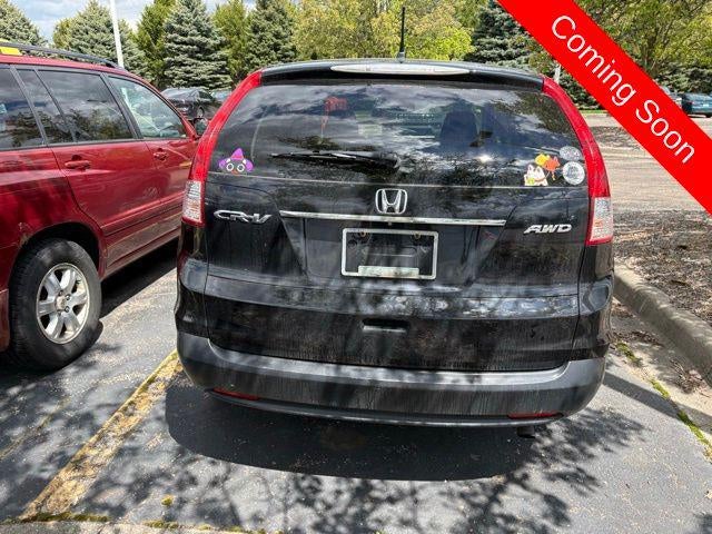 2014 Honda CR-V EX