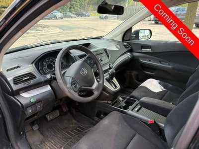 2014 Honda CR-V EX