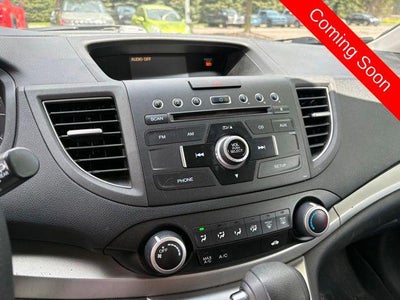2014 Honda CR-V EX