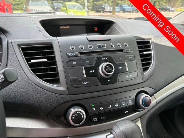 2014 Honda CR-V EX