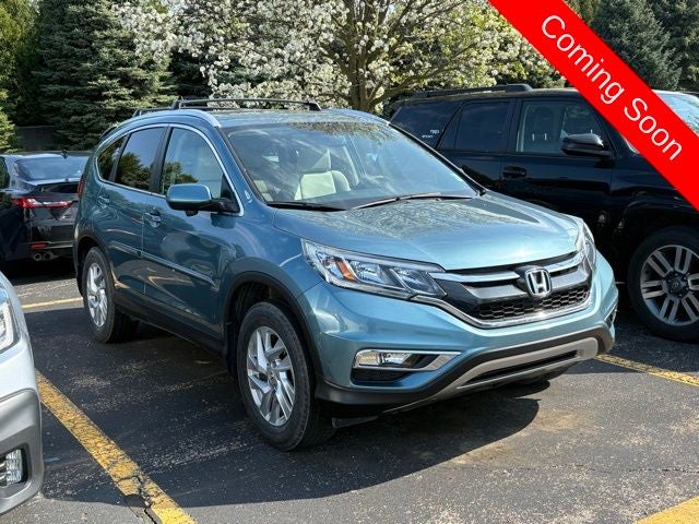 2016 Honda CR-V EX-L