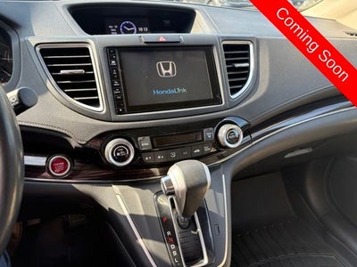 2016 Honda CR-V EX-L