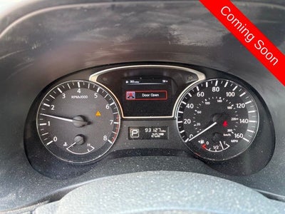 2014 Nissan Pathfinder SV