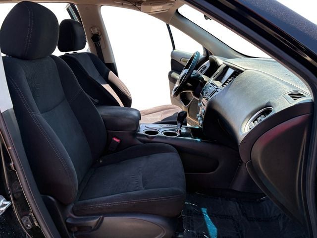 2014 Nissan Pathfinder SV