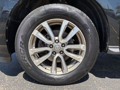 2014 Nissan Pathfinder SV