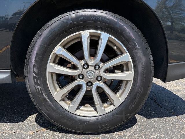 2014 Nissan Pathfinder SV