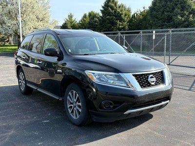 2014 Nissan Pathfinder SV