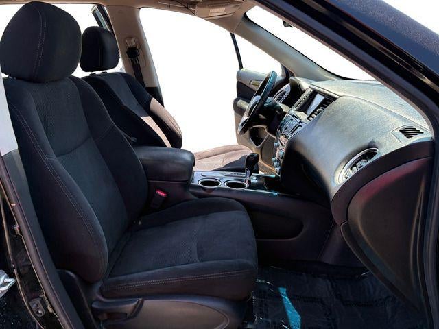 2014 Nissan Pathfinder SV