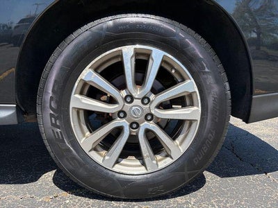 2014 Nissan Pathfinder SV