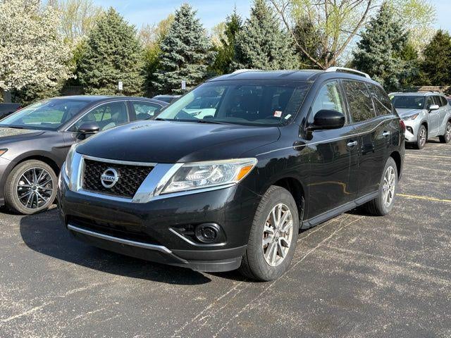 2014 Nissan Pathfinder SV