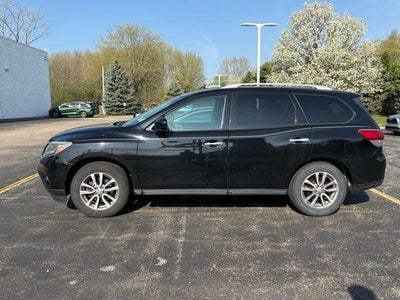 2014 Nissan Pathfinder SV