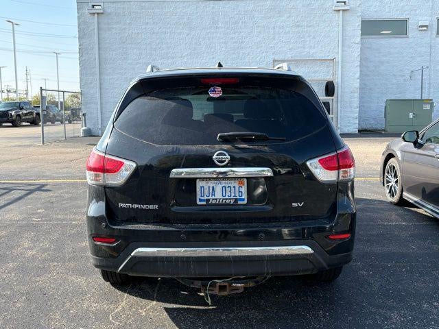 2014 Nissan Pathfinder SV