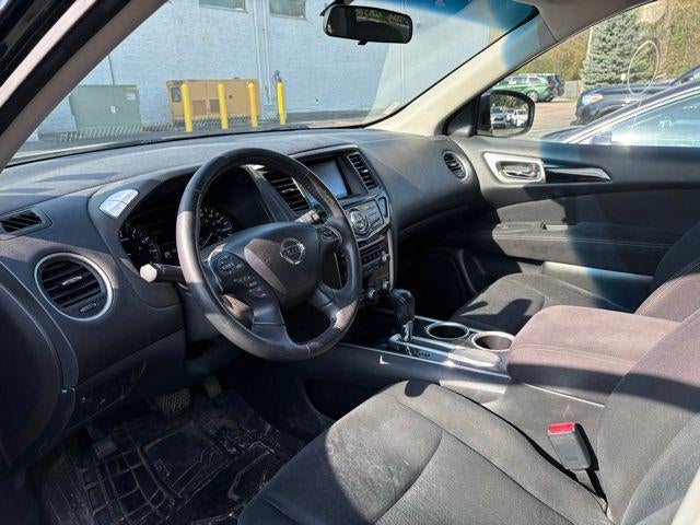 2014 Nissan Pathfinder SV