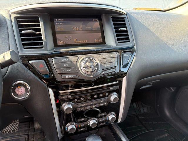 2014 Nissan Pathfinder SV