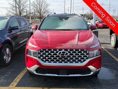 2022 Hyundai Santa Fe Limited