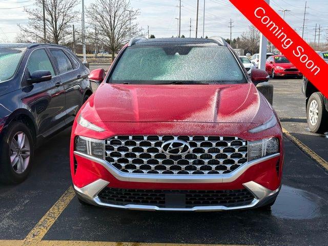 2022 Hyundai Santa Fe Limited