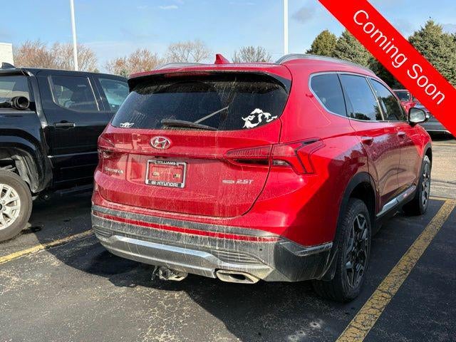 2022 Hyundai Santa Fe Limited