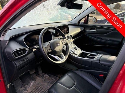 2022 Hyundai Santa Fe Limited