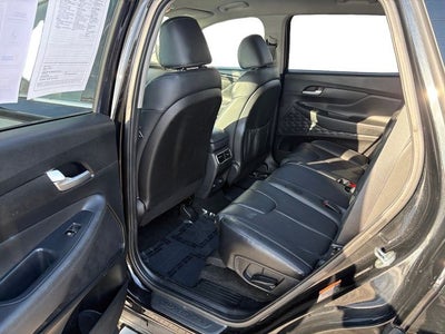 2023 Hyundai Santa Fe XRT