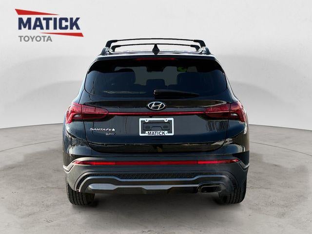 2023 Hyundai Santa Fe XRT