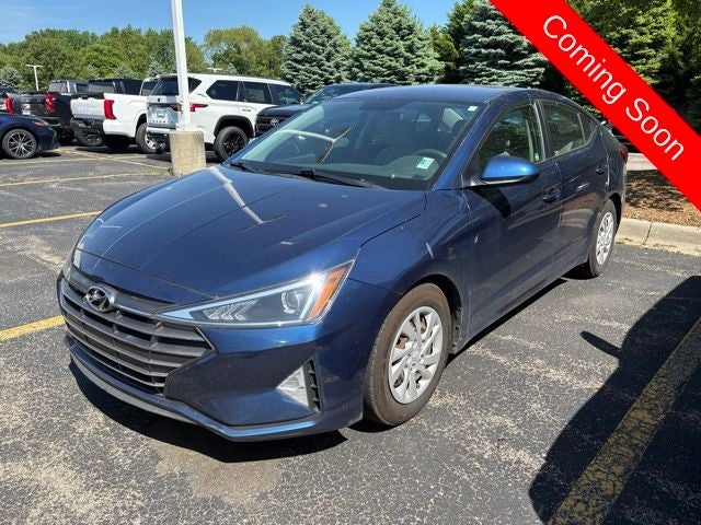 2019 Hyundai Elantra SE