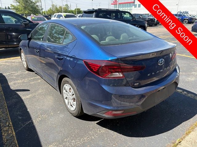 2019 Hyundai Elantra SE
