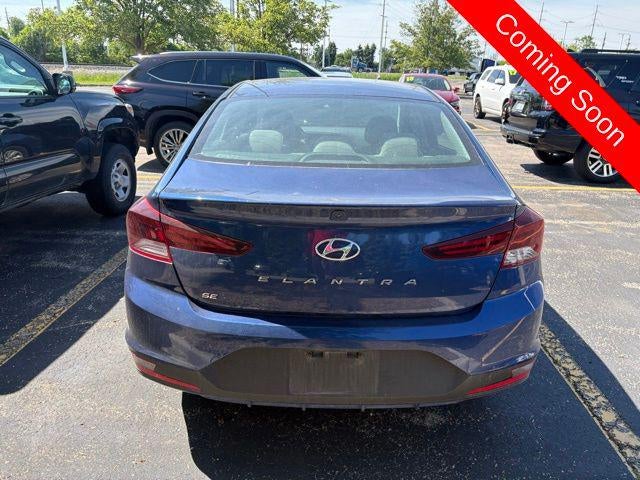 2019 Hyundai Elantra SE