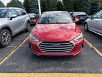 2017 Hyundai Elantra Value Edition
