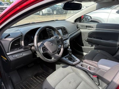 2017 Hyundai Elantra Value Edition