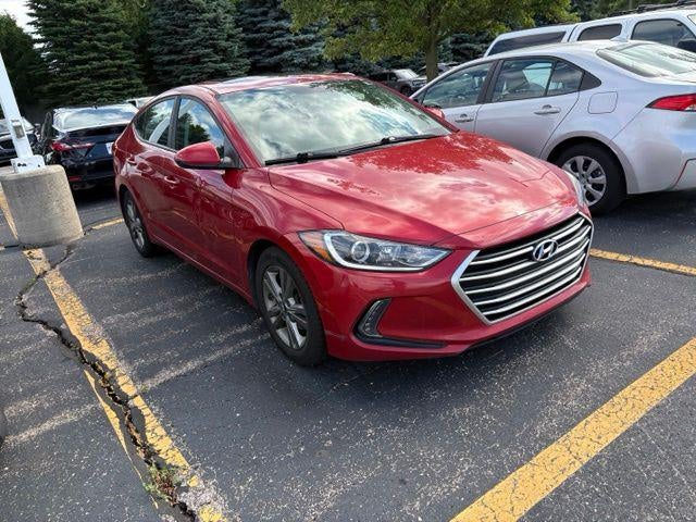 2017 Hyundai Elantra Value Edition