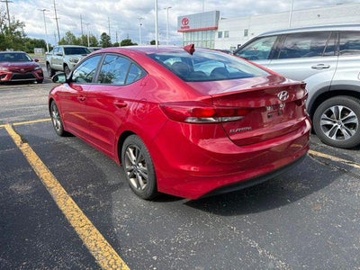 2017 Hyundai Elantra Value Edition