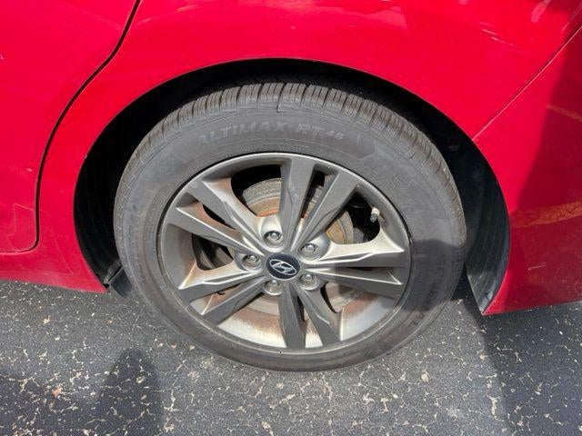 2017 Hyundai Elantra Value Edition
