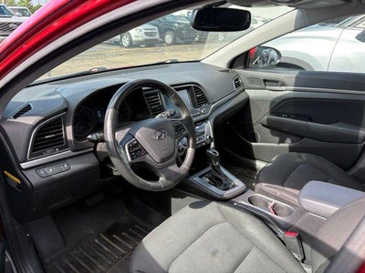 2017 Hyundai Elantra Value Edition