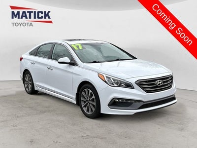 2017 Hyundai Sonata Limited
