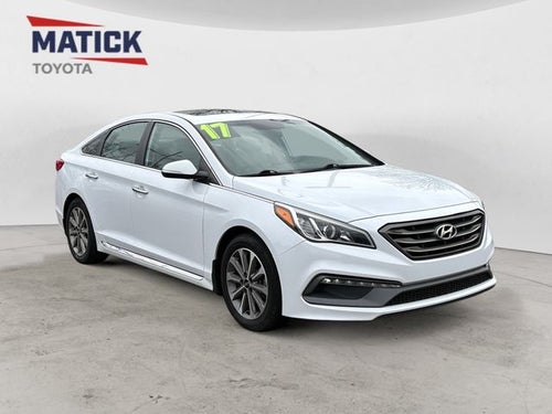 2017 Hyundai Sonata Limited