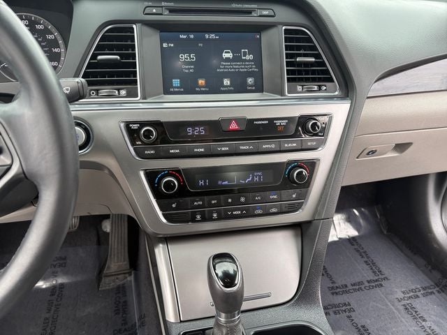 2017 Hyundai Sonata Limited