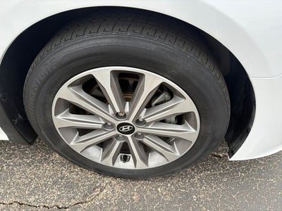 2017 Hyundai Sonata Limited