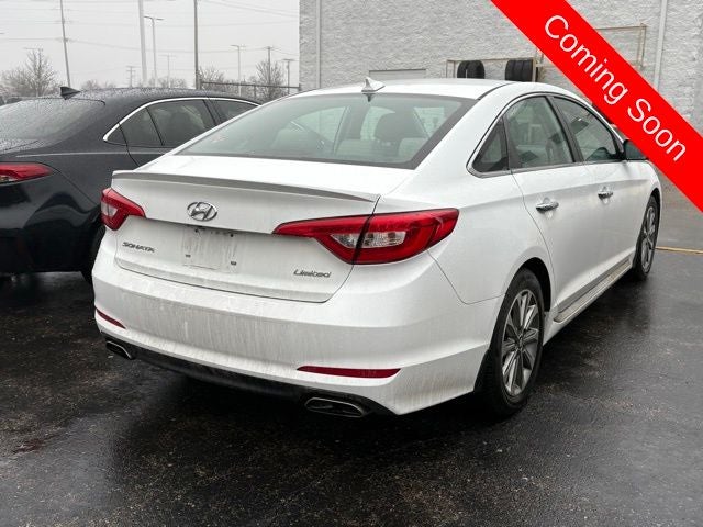 2017 Hyundai Sonata Limited