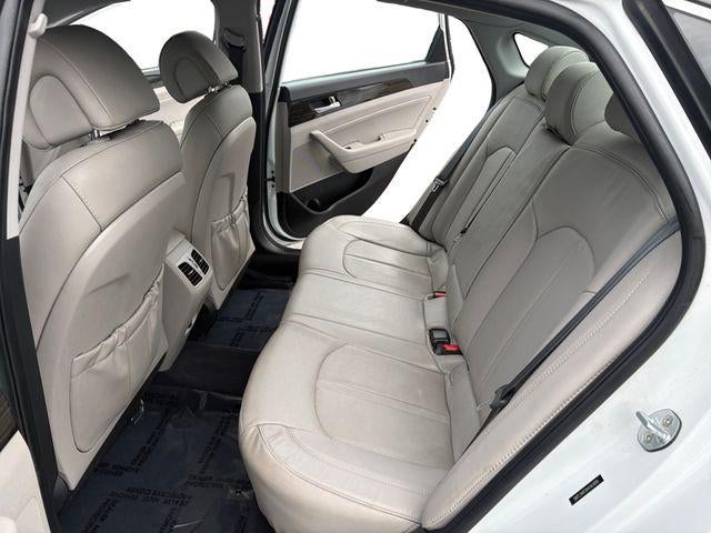 2017 Hyundai Sonata Limited