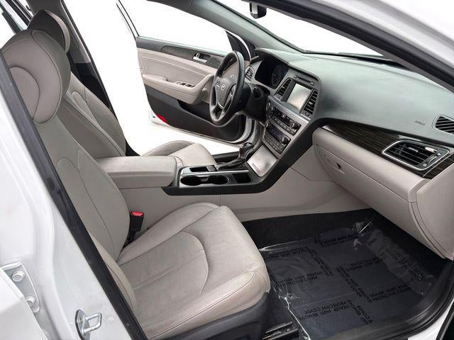 2017 Hyundai Sonata Limited