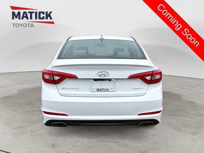 2017 Hyundai Sonata Limited