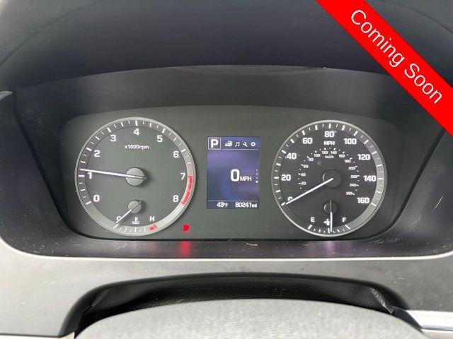 2017 Hyundai Sonata Limited