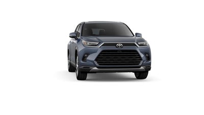 2026 Toyota Grand Highlander LE