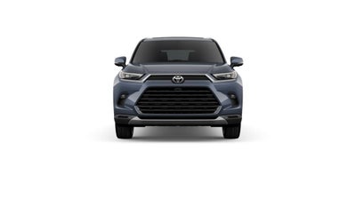 2026 Toyota Grand Highlander LE