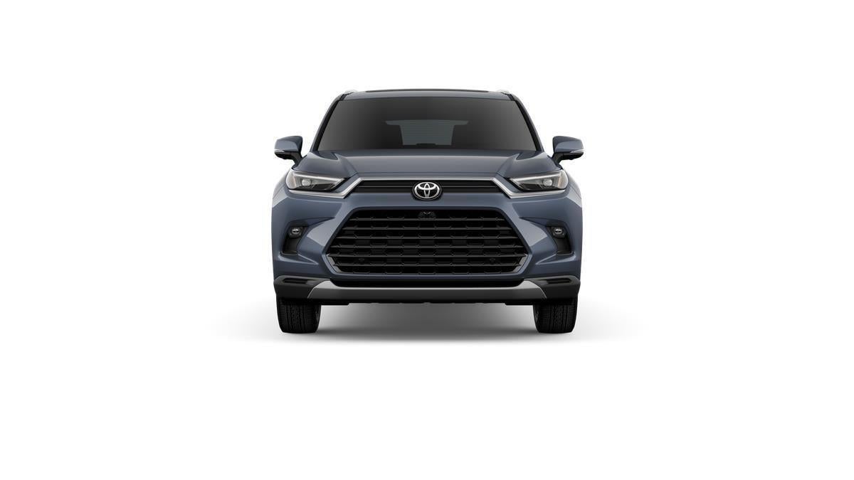 2026 Toyota Grand Highlander LE
