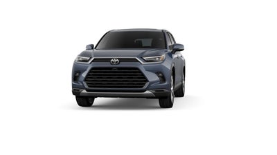 2026 Toyota Grand Highlander LE