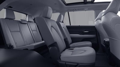 2026 Toyota Grand Highlander LE