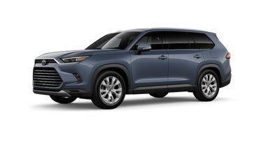 2026 Toyota Grand Highlander LE